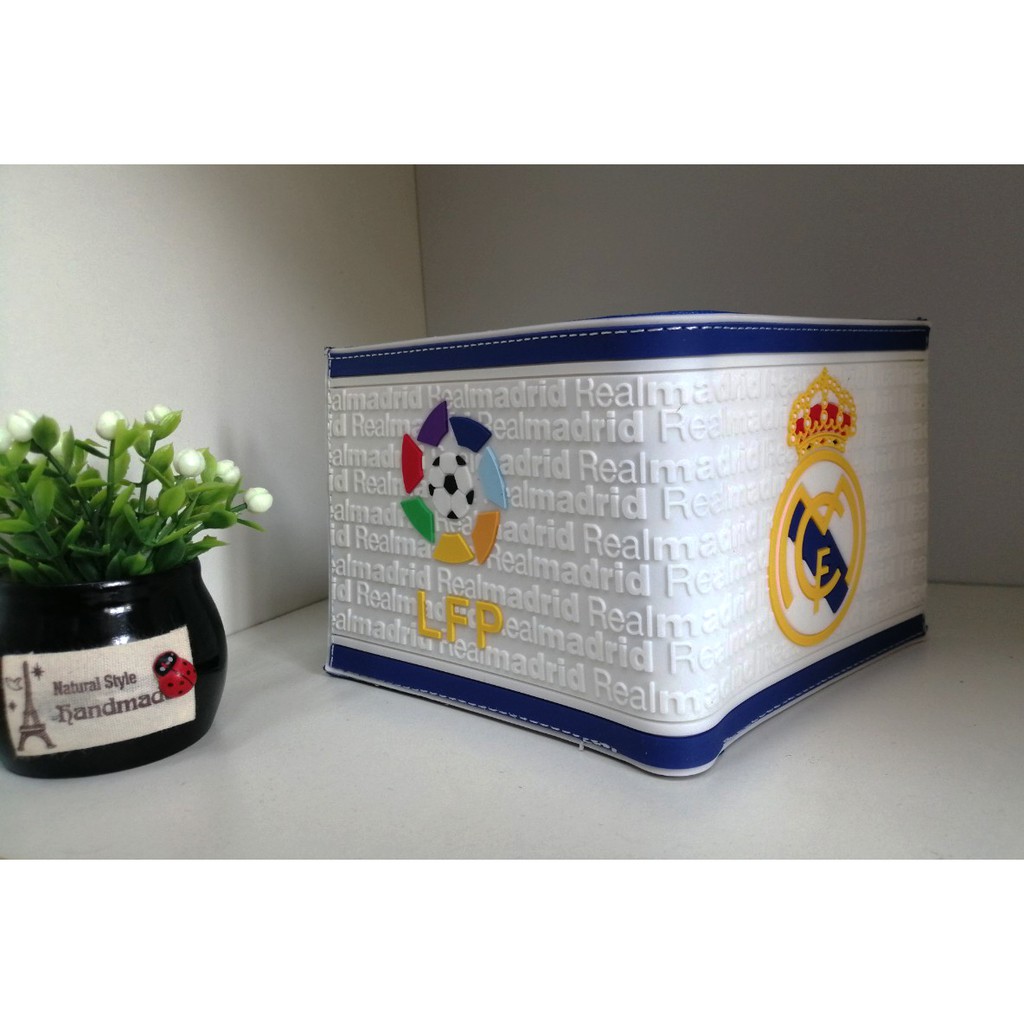 Ví Real madrid
