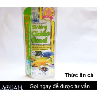 Thức Ăn Cá Ali -SINKING CICHLID EXCEL-342G