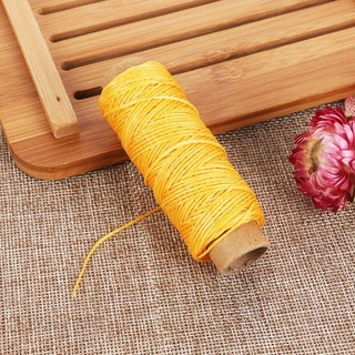 Cuộn Chỉ Sáp 1mm Chuyên Dụng Cho Khâu Da Thủ Công