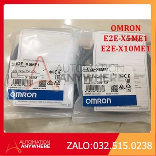 CẢM BIẾN OMRON E2E-X5ME1 E2E-X10ME1