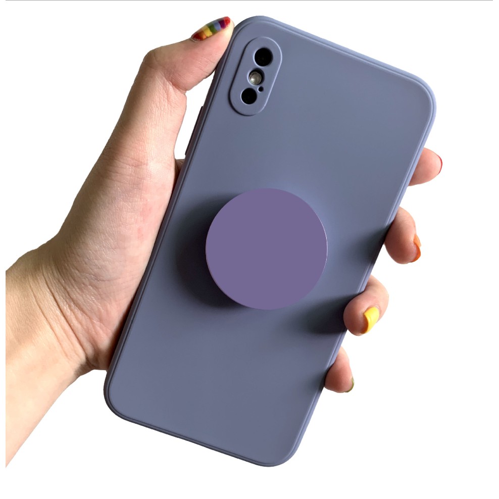 Popsocket pop chống điện thoại màu trơn | BigBuy360 - bigbuy360.vn