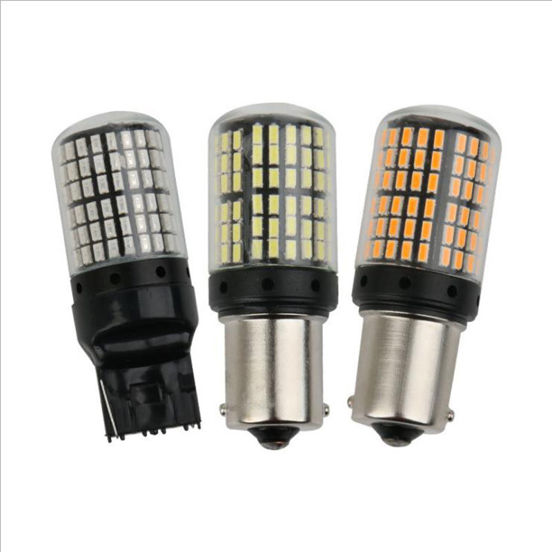 Đèn Led Xi Nhan 7440 / 1156 3014 144smd 12-36v