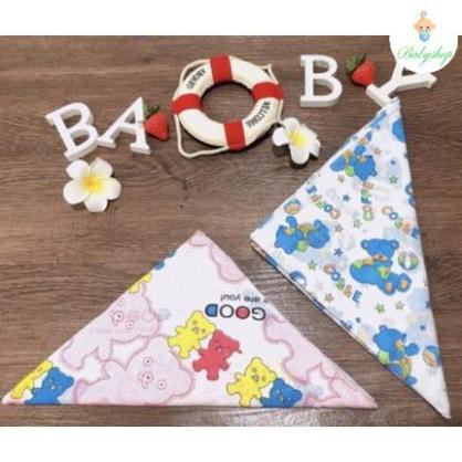 Tã chéo cho bé Sơ Sinh chất cotton  _ BabyShop