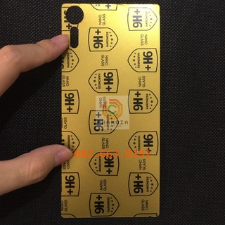 Dán cường lực dẻo nano mặt lưng dành cho Sony XZ / XZ premium / Sony Xperia 1 II/ 1 IV