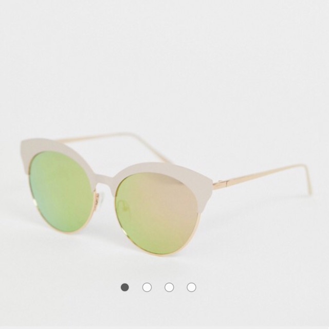Order kính Asos hãng ASOS DESIGN
