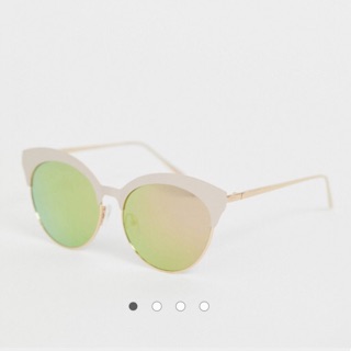 Order kính Asos hãng ASOS DESIGN