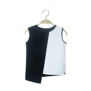 Áo thun sunshine lệch tà lk0126 - lovekids