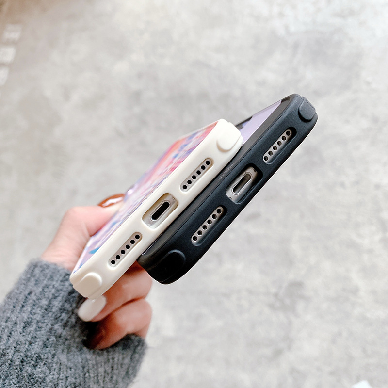 Ốp điện thoại in Adidas chống rơi cho Iphone 12 Pro Max 11 Pro Max X Xs Max Xr 7 8 7 8 Plus | BigBuy360 - bigbuy360.vn