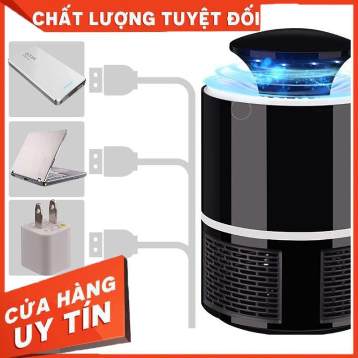 [XẢ KHO+FREE SHIP]  Đèn Bắt Muỗi Killing Nguồn Usb Hiệu Quả Nhất Đèn bắt muỗi hình trụ