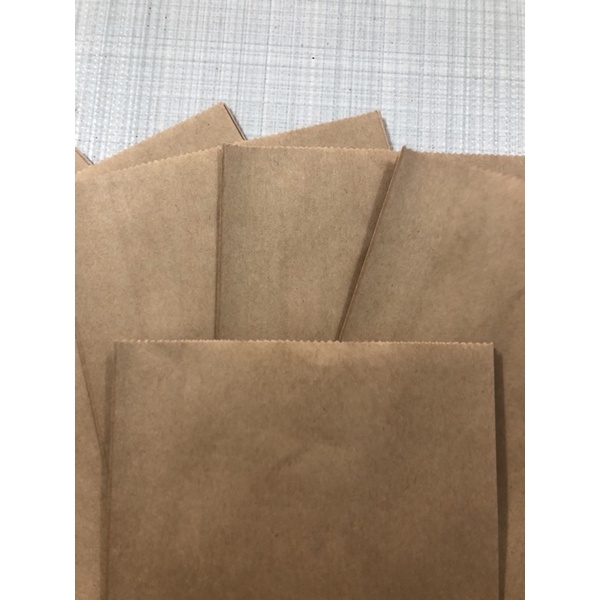 Túi đáy vuông 24x12x8 cm