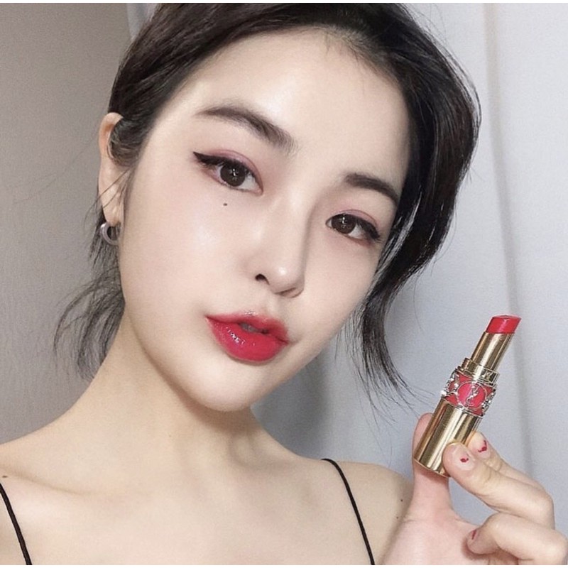 [Chính Hãng] Son YSL Rouge Volupte Shine màu 46 82 84 85 | BigBuy360 - bigbuy360.vn