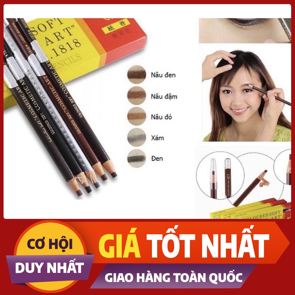 BÚT CHÌ XÉ KẺ MÀY