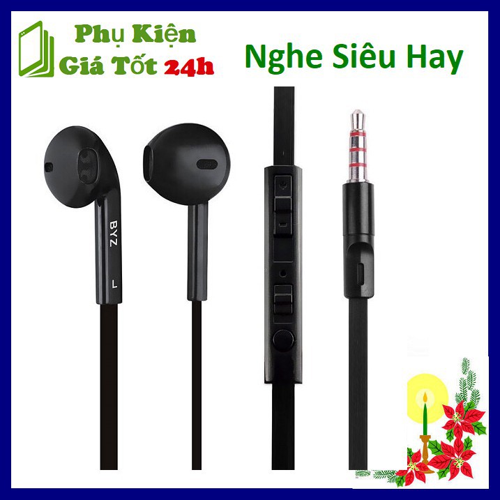 TAI NGHE BYZ S389 - TAI NGHE GIÁ RẺ - SIÊU HAY Tyuyu