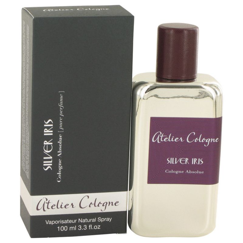 Nước hoa ATELIER COLOGNE Silver Iris 10ml