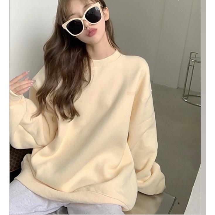 Sweater EEROR oversize