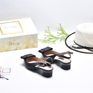 Giày sandal bít mũi Merly