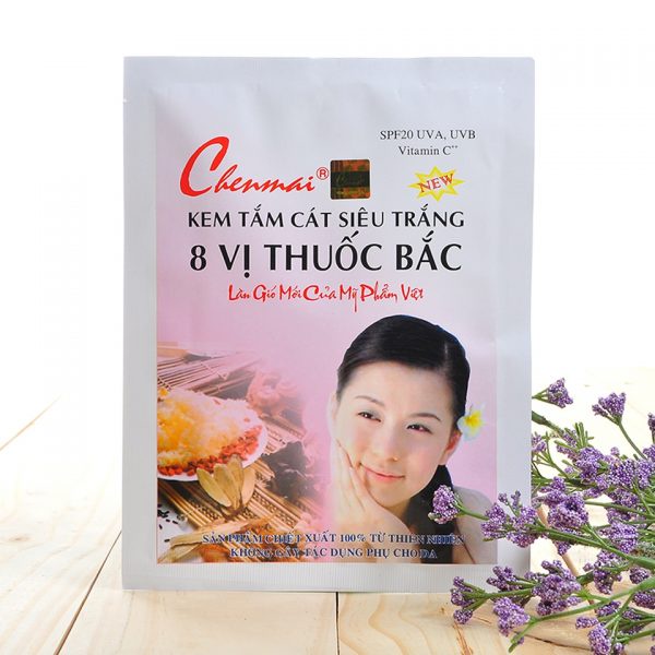 Tắm chenmai cao cấp 150g - BX0927