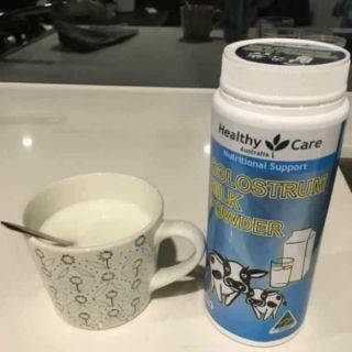 [HSD2020]Sữa non Úc colostrum