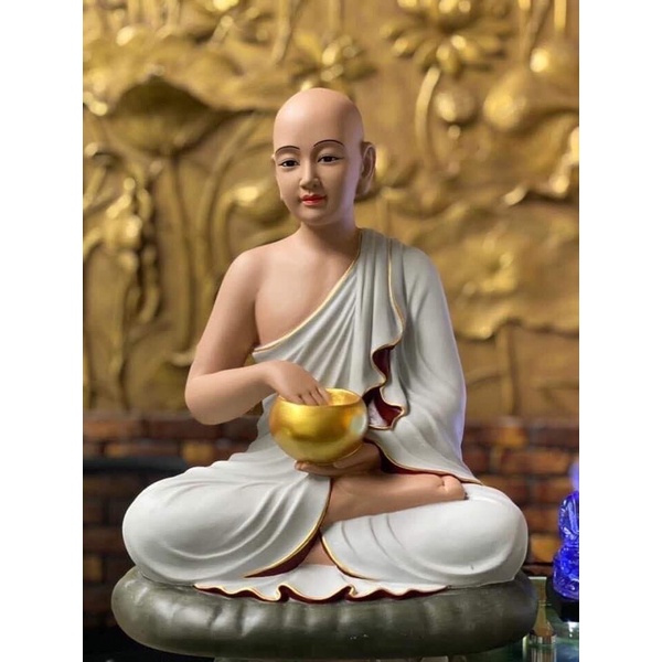 TƯỢNG THÁNH TĂNG SIVALI