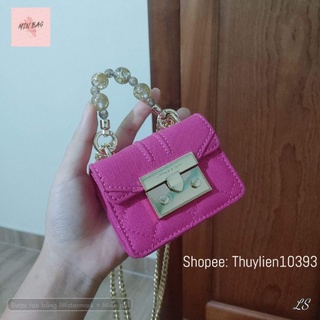 TÚI C.N.K QUỲNH SIZE MINI 10CM