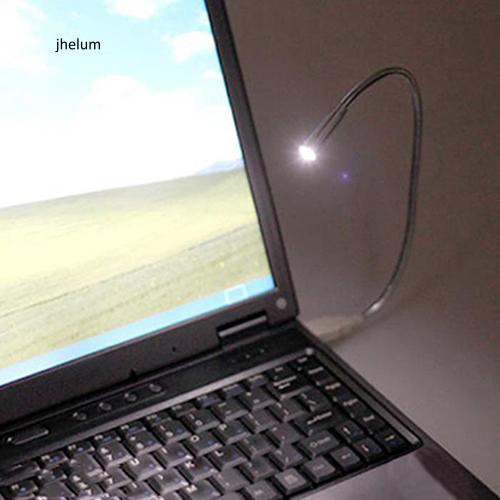 Đèn LED đầu cắm USB gắn laptop/máy tính có thể điều chỉnh tiện dụng | BigBuy360 - bigbuy360.vn