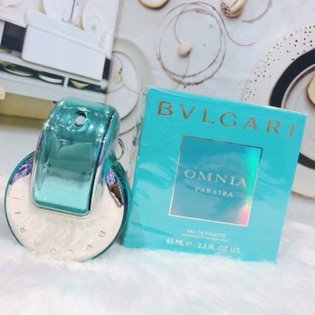 Nước Hoa Bvlgari Omnia Paraiba 65ml