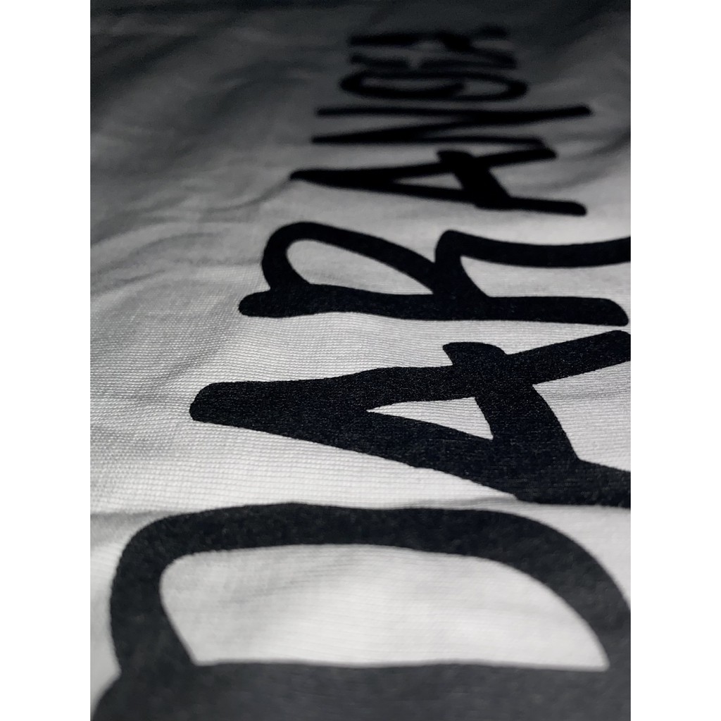 Áo phông cộc tay in hình Paranoid - T09