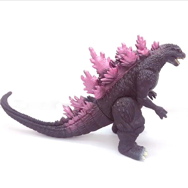 Mô hình quái vật godzilla trang trí đáng yêu