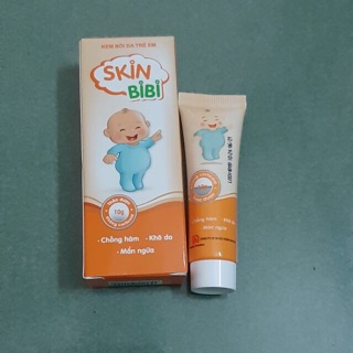 Kem chống hăm & dưỡng da skinbibi
