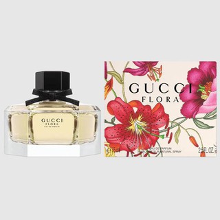 Nước Hoa Nữ Gucci Flora EDP 75ml - trẻ trung,nữ tính, thanh mát và ngọt ngào như trái cherry ướp lạnh