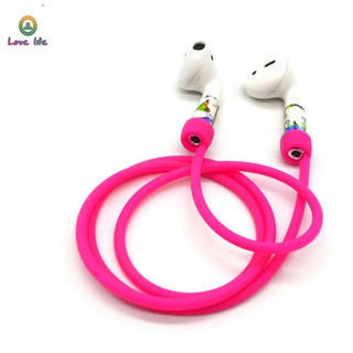 VN✿ Anti Lost Earphone Loop Strap String Headset Rope Cord for Apple Air Pod Airpods