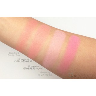 [Fullsize] Phấn má Hourglass Ambient Lighting Blush màu Diffused Heat