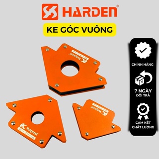 Combo 4 ke góc nam châm KAPUSI , siêu trường, lực hút cực mạnh, cục hít cứu hộ