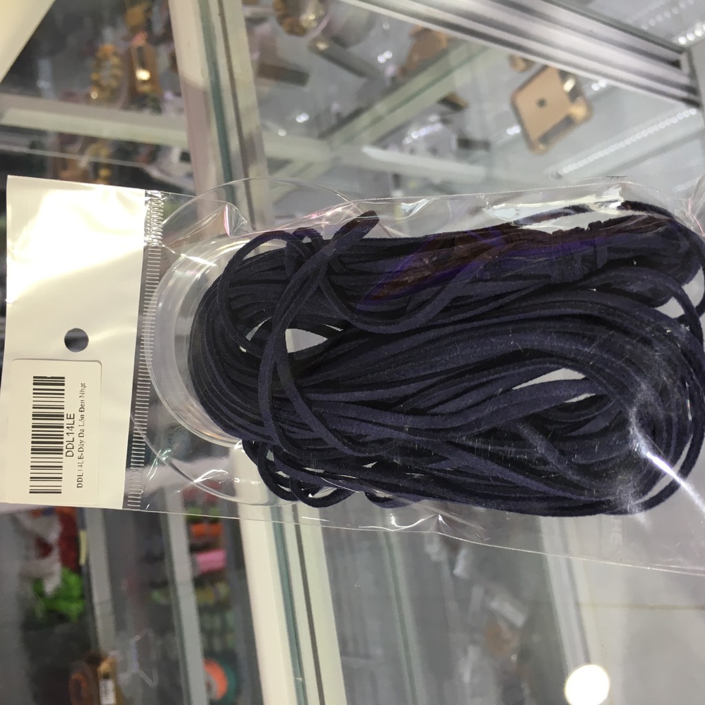 Dây da lộn size 3mm 10 met / bó L2