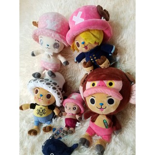gấu bông chopper đủ kiểu đủ size
