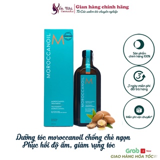 Moroccanoil treatment dầu dưỡng tóc moroccanoil chính hãng 200ml, Mỹ phẩm tóc yế thumbnail