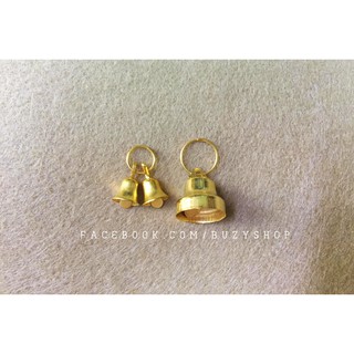 lục lạc, chuông trang trí giáng sinh [nguyên liệu thủ công, phụ liệu handmade] [VÀNG]