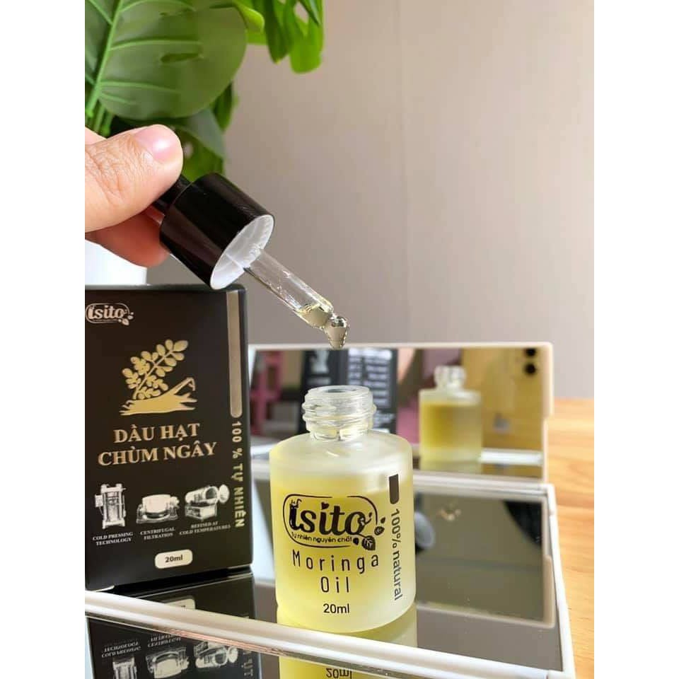 < chính hãng> DẦU CHÙM NGÂY (NGUYÊN CHẤT VÀ MIX TINH DẦU HOA HỒNG) | BigBuy360 - bigbuy360.vn