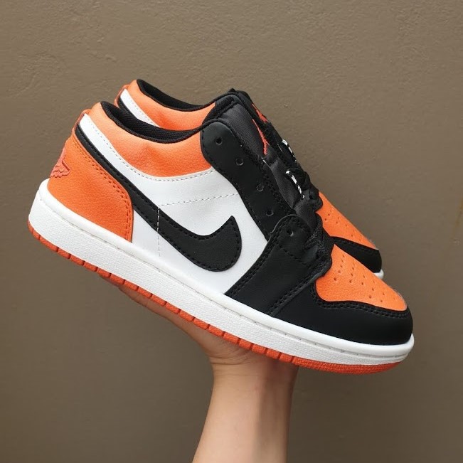 [FREE SHIP] Giày thể thao JD 1 Cổ Thấp, Giày Jd 1 thấp cổ nam nứ các màu đẹp nhất tặng Full Box Bill | BigBuy360 - bigbuy360.vn