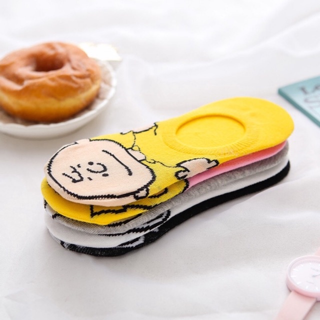 Vớ lười Snoopy dễ thương