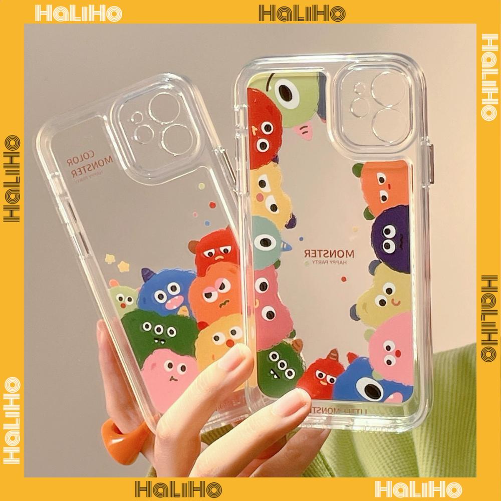 Ốp điện thoại silicon mềm chống sốc bảo vệ camera thích hợp cho iPhone 11 13 Pro Max 12 Pro Max 7 Plus