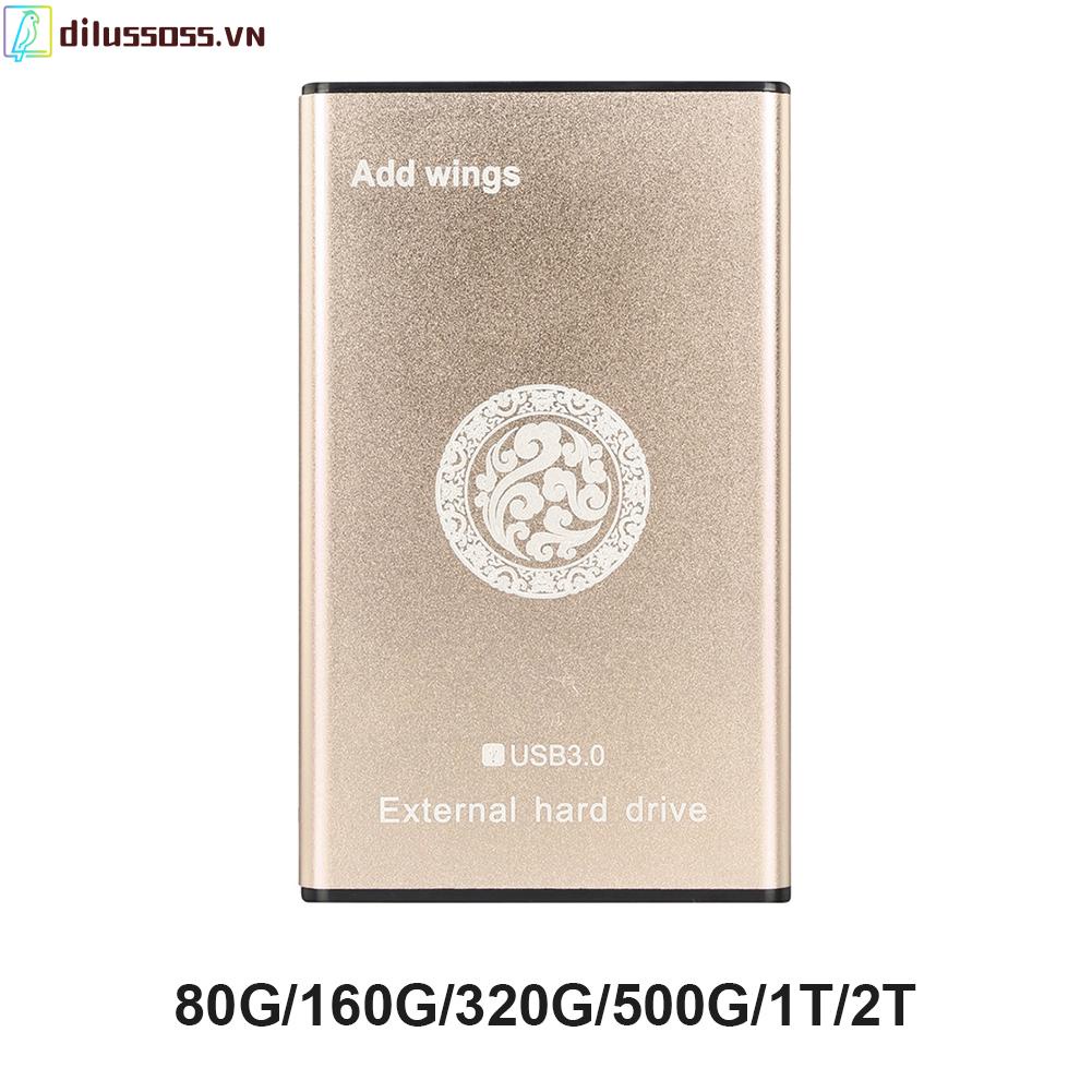 Ổ Cứng Dilussoss Usb 3.0 Cho Laptop / Máy Tính Để Bàn | BigBuy360 - bigbuy360.vn