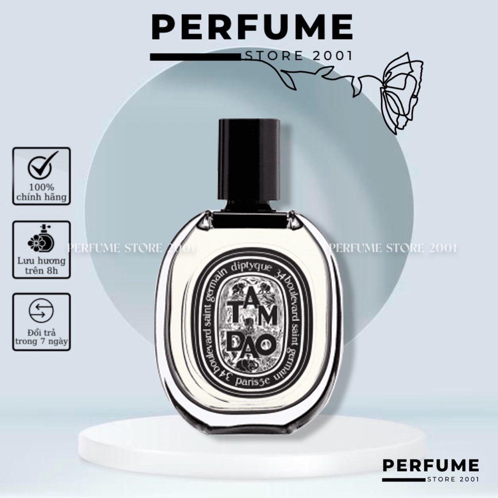 Nước Hoa Tamdao EDP