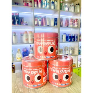 Kẹo Cho Bé Biếng Ăn Mama Ramune Nhật Bản Hộp 200 Viên