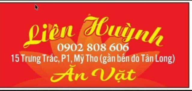 In tem dán ly trà sữa, đồ ăn vặt