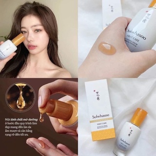 TINH CHẤT SULWHASOO FIRST CARE ACTIVATING SERUM EX