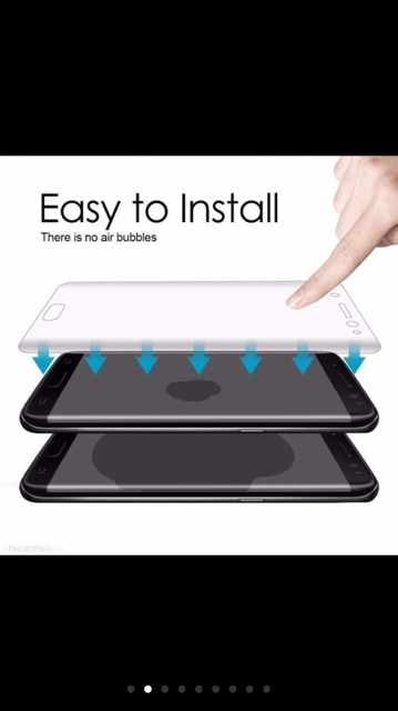 Miếng dán S7,S9,S9plus Full màn, Dẻo,Phủ Nano