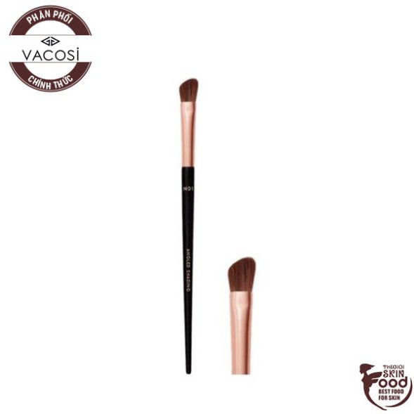 Cọ Tạo Khối Bột Sống Mũi Vacosi Angled Shading Brush N01