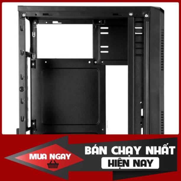 Vỏ máy tính Xigmatek XM-20 (Hỗ trợ lắp main M-ATX, ITX) [MCC]