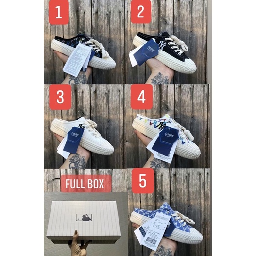 sục mlb nội địa fullbox bill tag phong cách hàn quốc trẻ trung 5 phối màu ( ảnh + video thật)